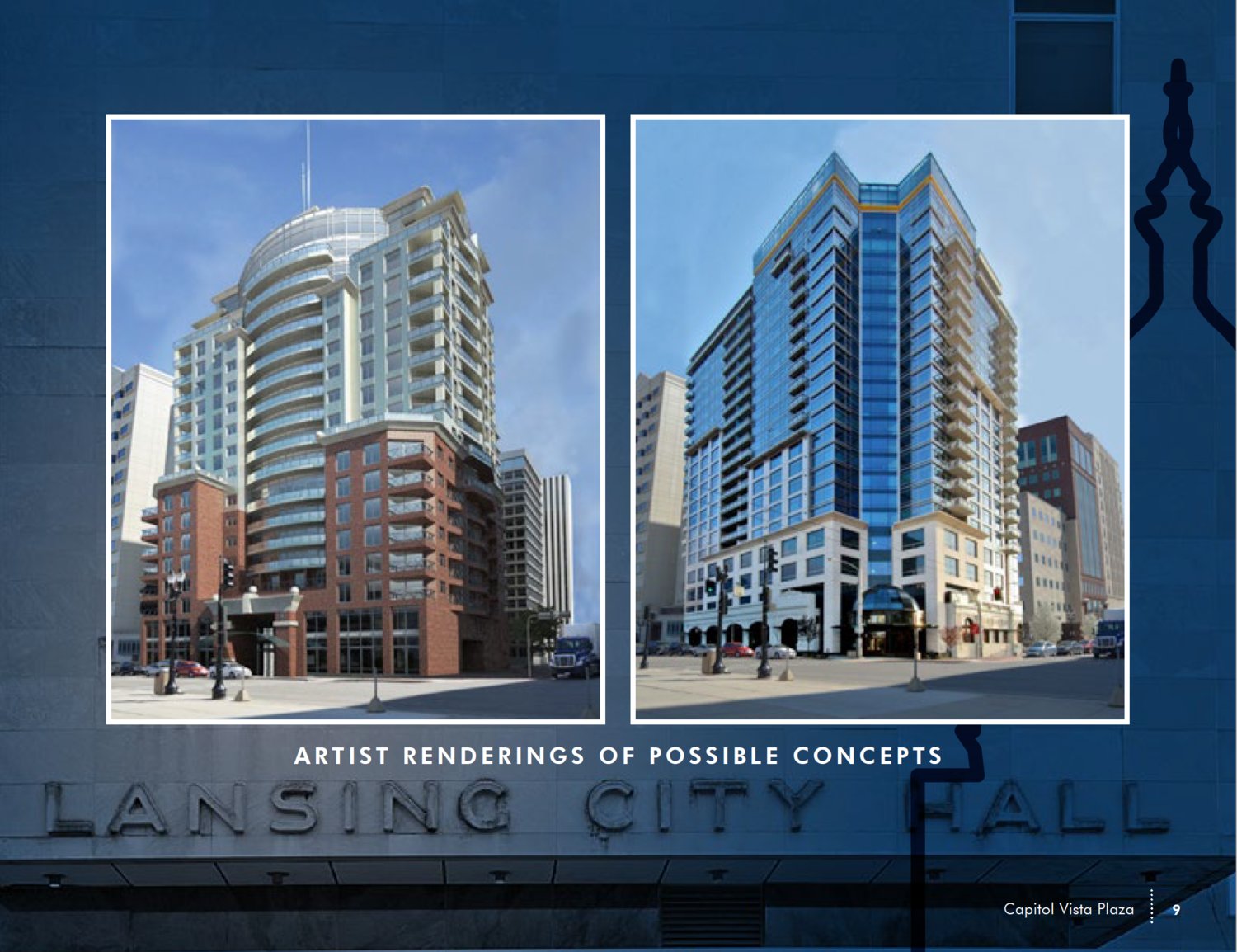 Update Lansing City Hall City Pulse