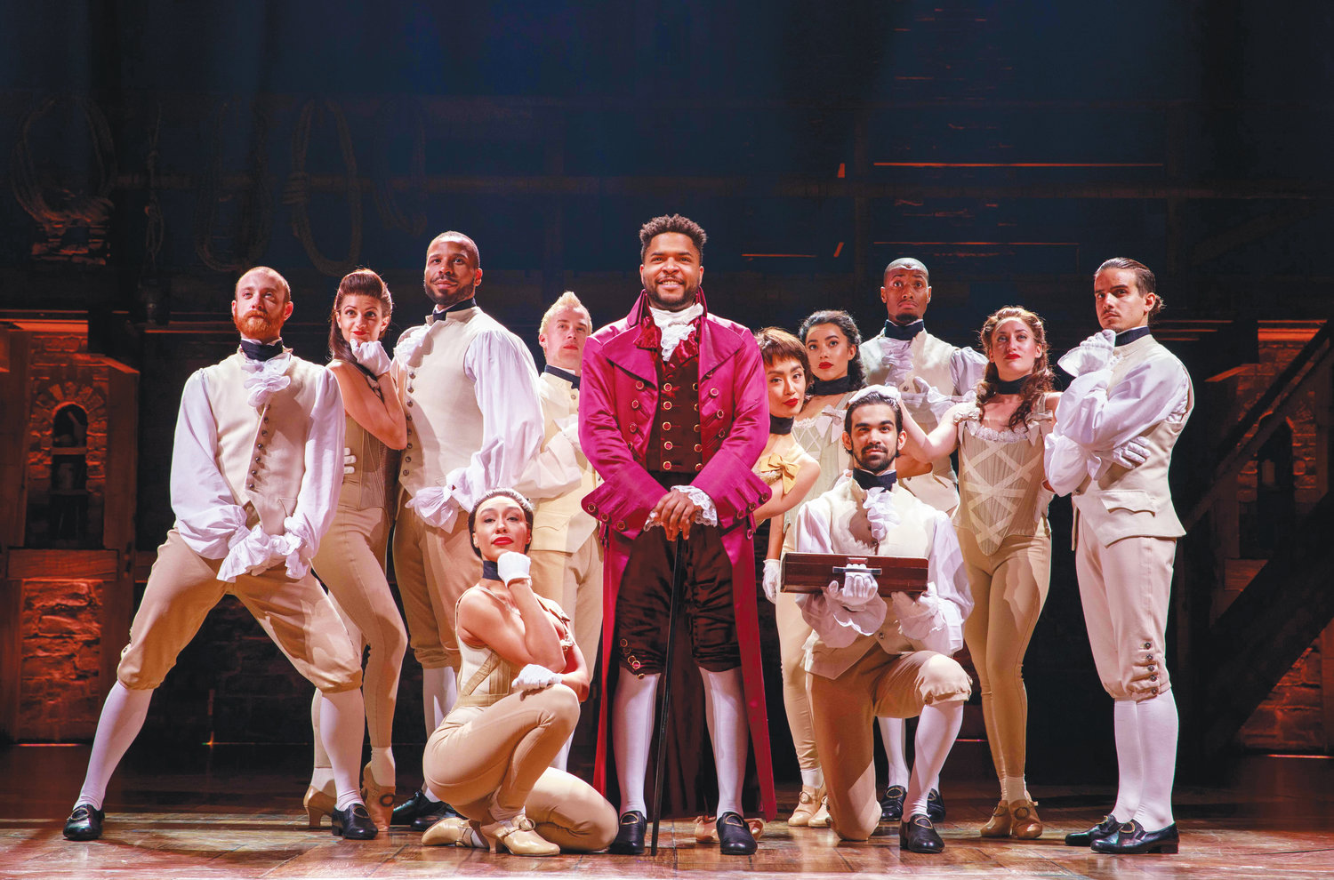Founding Father Fixation Probing The Public Passion For Hamilton