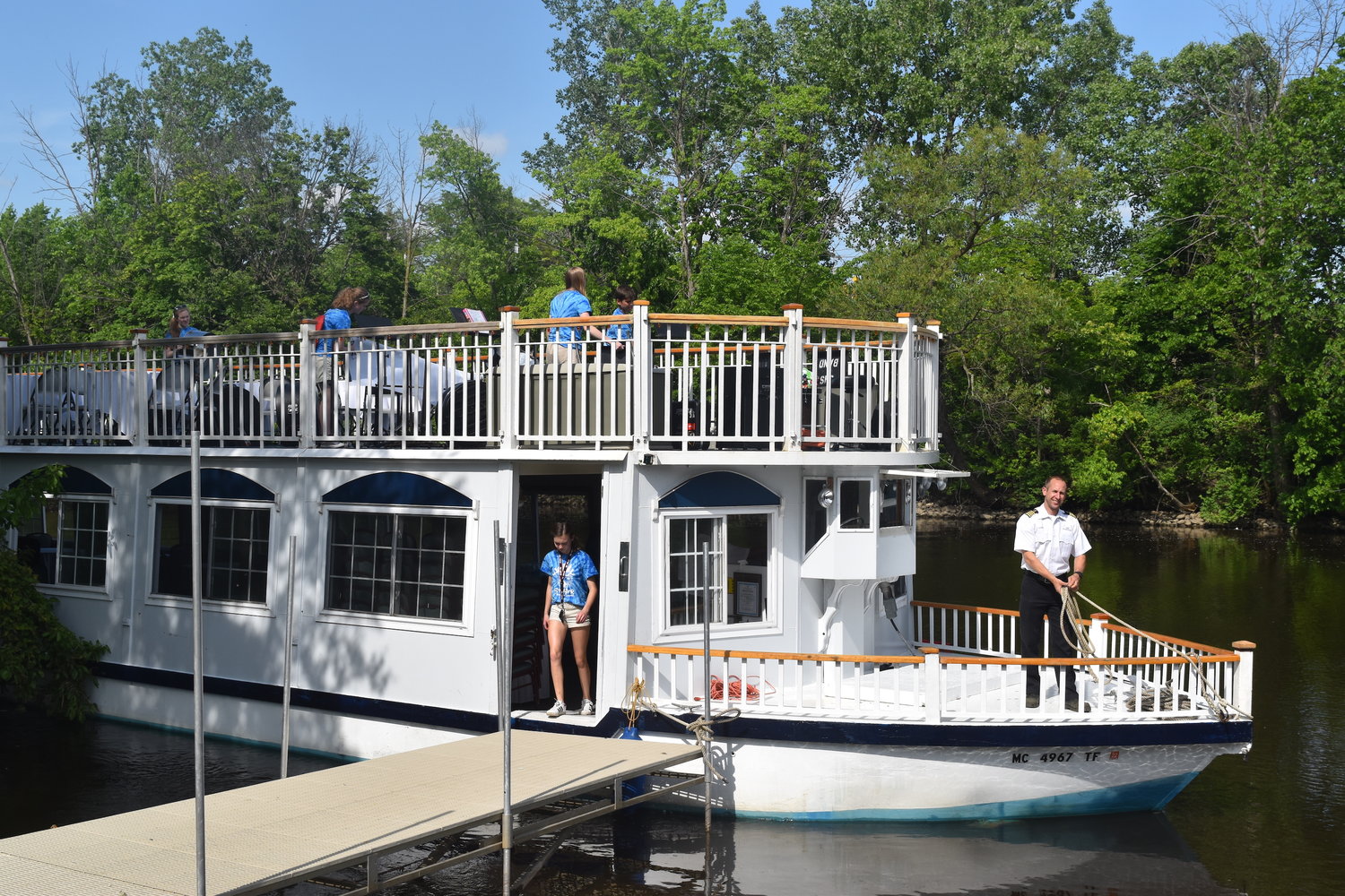 Grand River Princess returns to Lansing today after 11 years | City Pulse