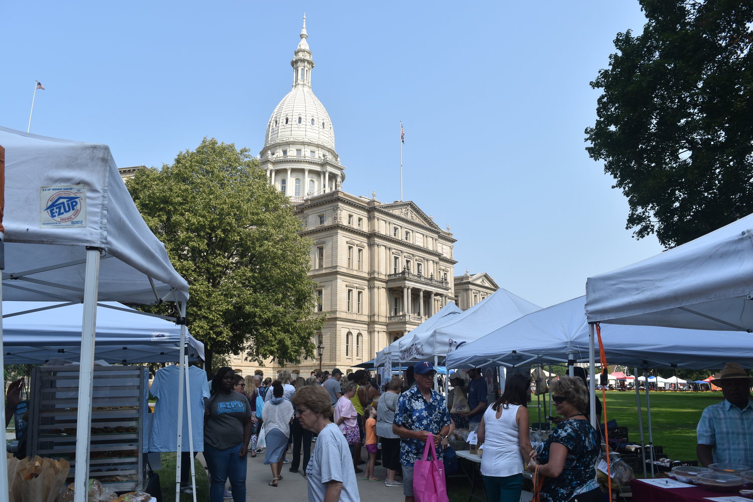 Today in Lansing Farmers Market at The Capitol City Pulse