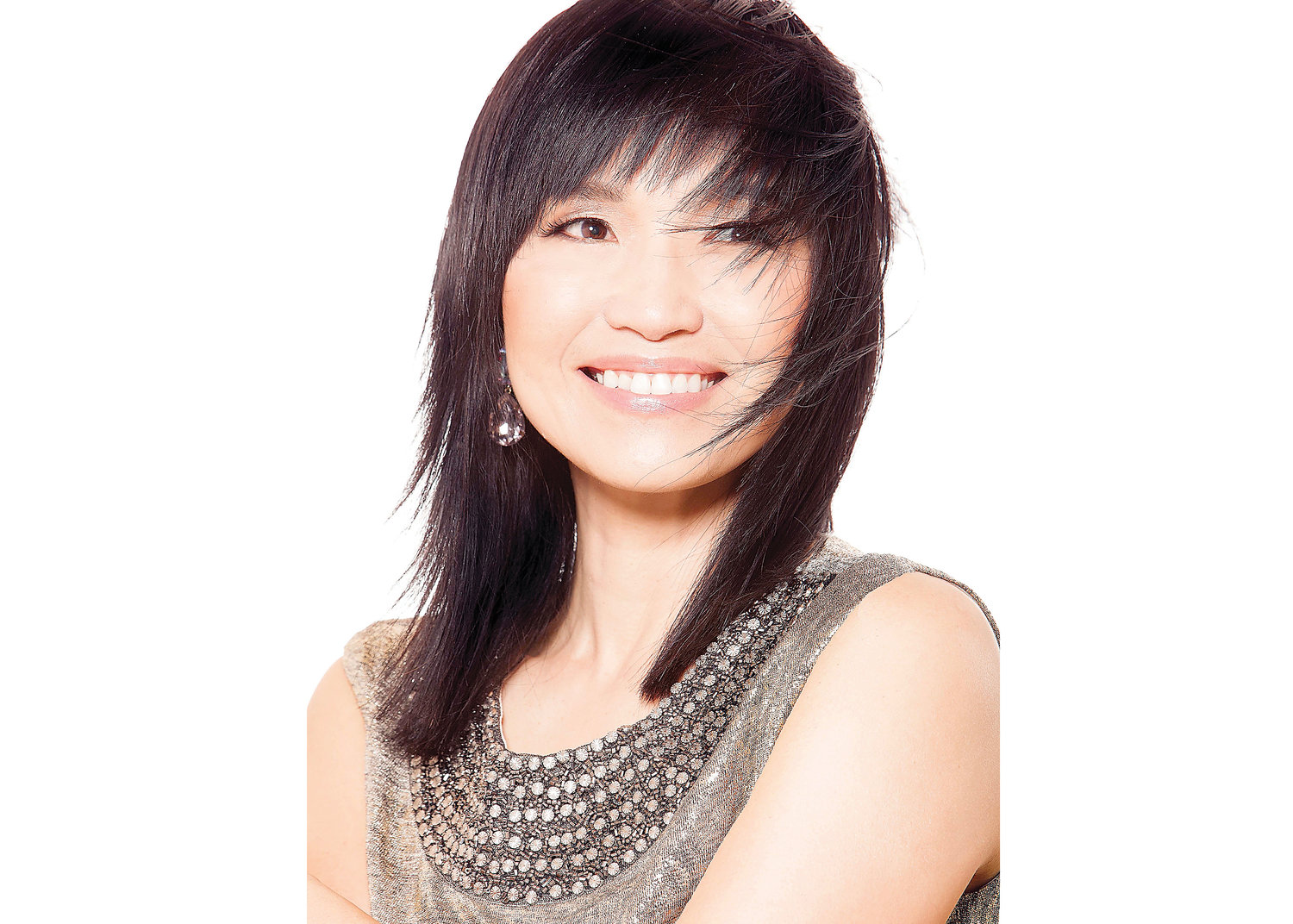 Catching the melodies: Pianist Keiko Matsui still charges up her fans ...