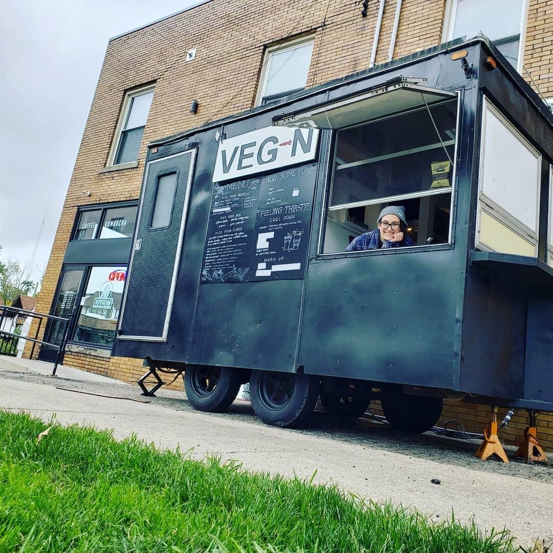 New in Town VegN Food Truck broadens vegan cuisine in Lansing City