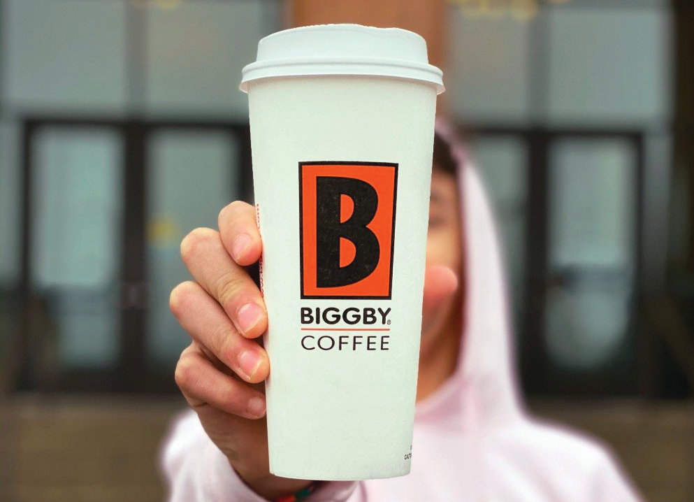 biggby shirts