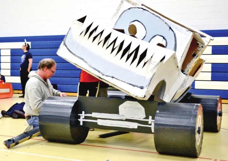 Cardboard Classic returns to LCC City Pulse