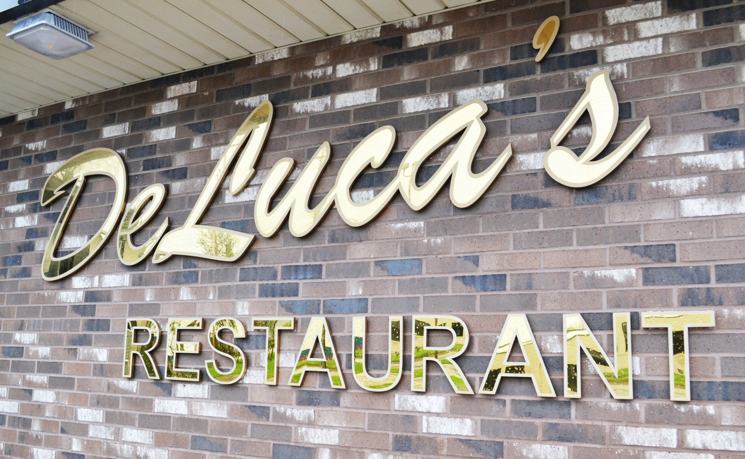 DeLuca’s reopens for takeout orders City Pulse