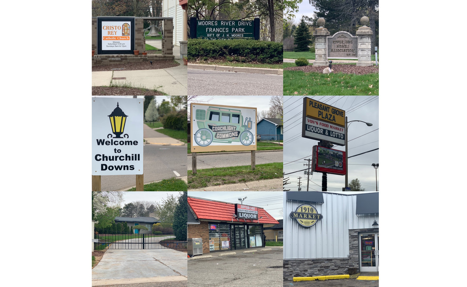 Why does one ZIP code far outpace any other for coronavirus cases in