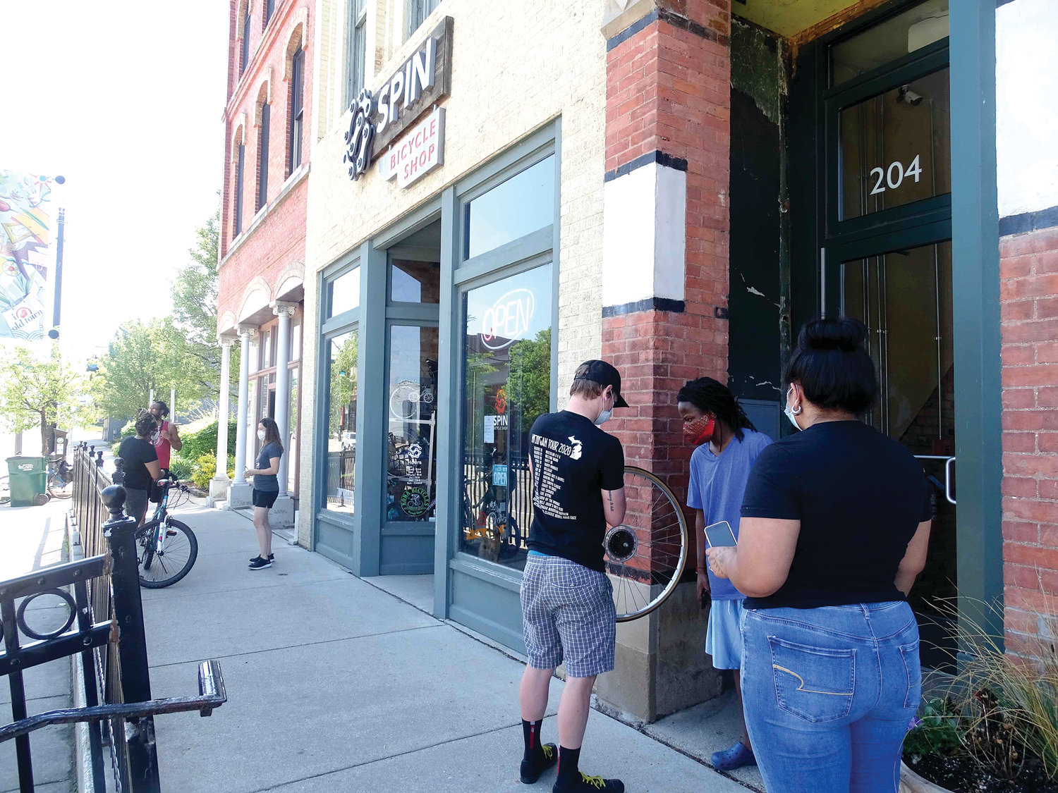 bike shop old town