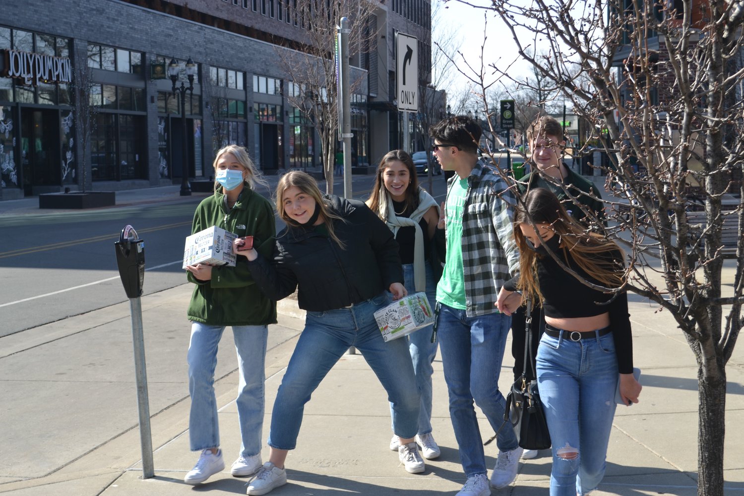 How students are spending St. Patrick's Day in East Lansing - City