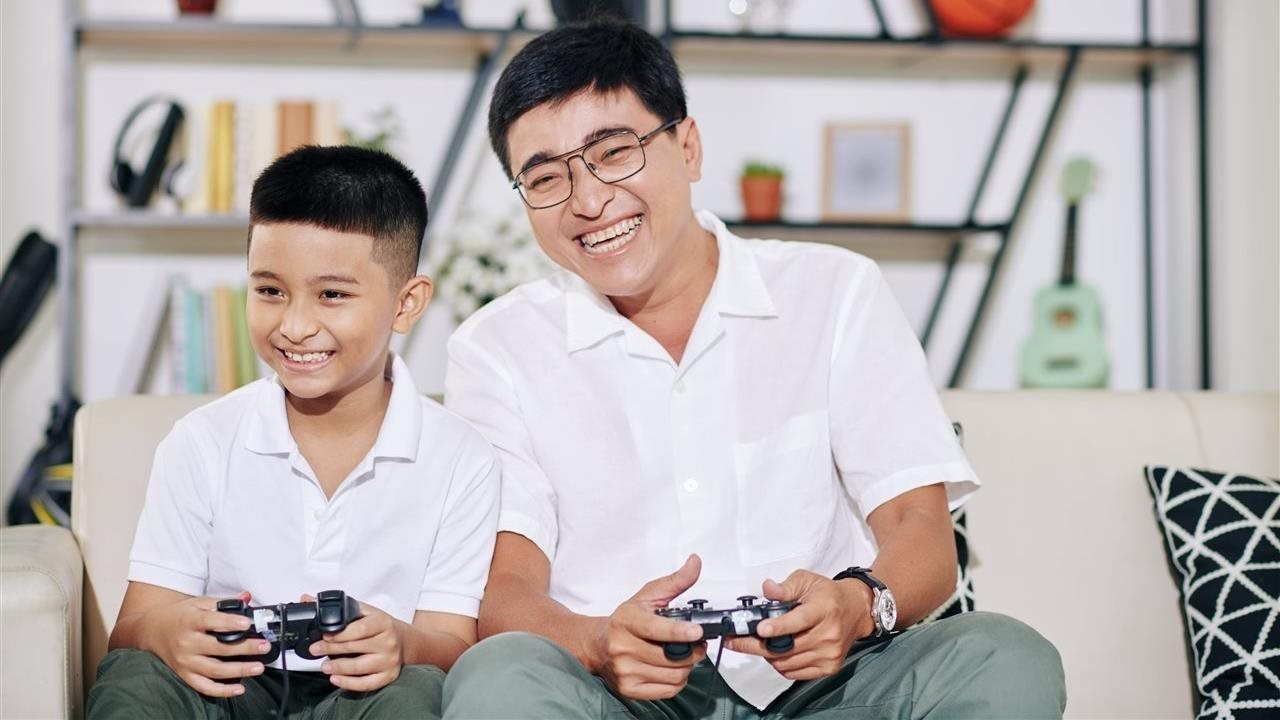 Good gaming? Yes, video games can have positive effects ...