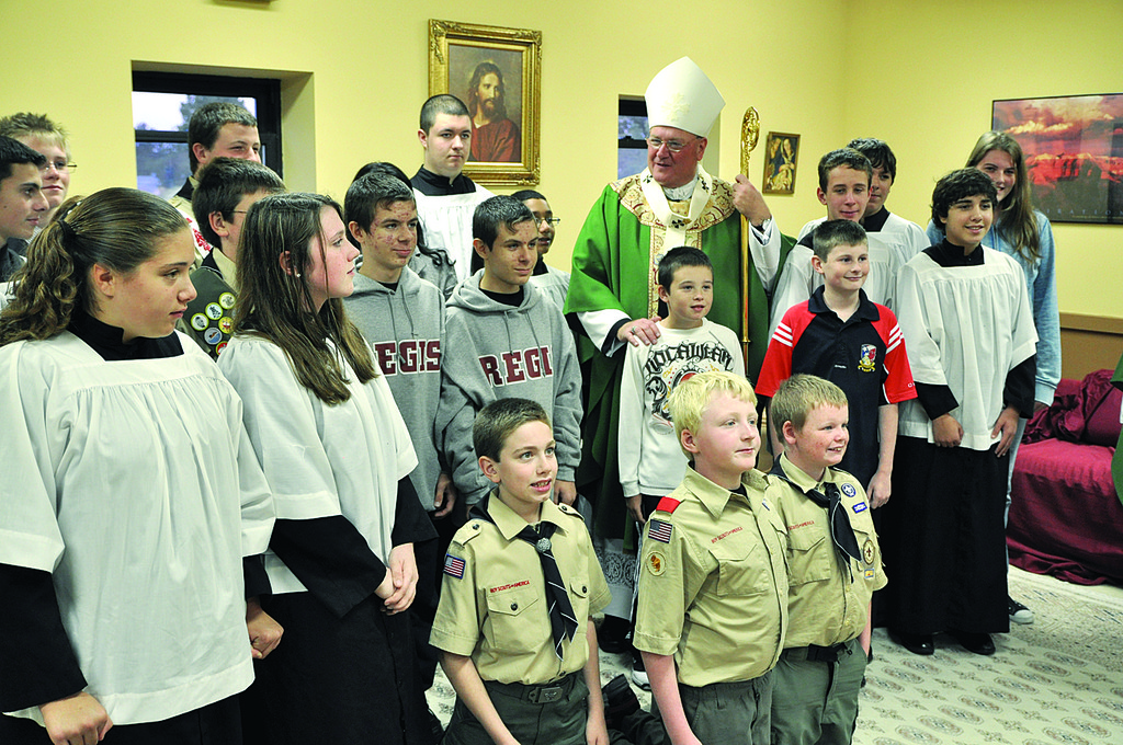 St. Barnabas in the Bronx 100 Years of Prayer and Community Catholic