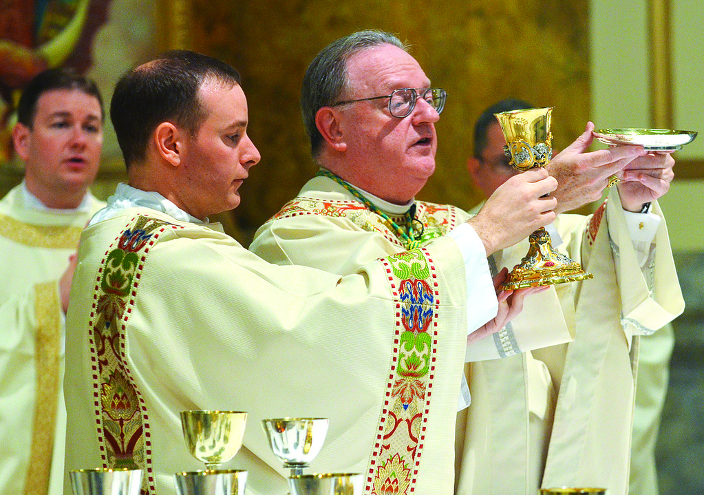 Ordained to Diaconate | Catholic New York