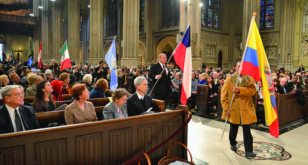 Maryknoll Fathers, Brothers Mark Century of Mission Outreach Catholic