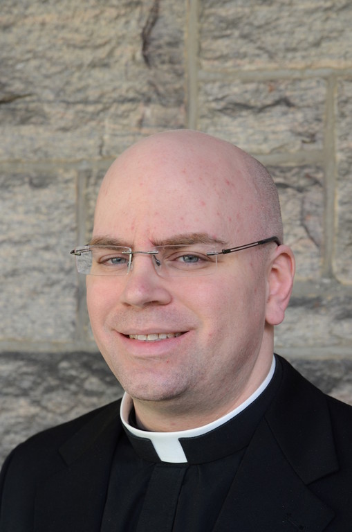 Father Chad Grennan Catholic New York