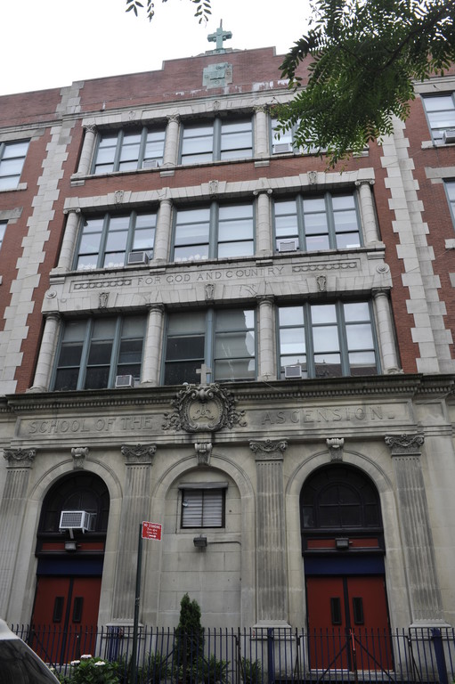 Manhattan School Has High Hopes for Rooftop Garden Catholic New York