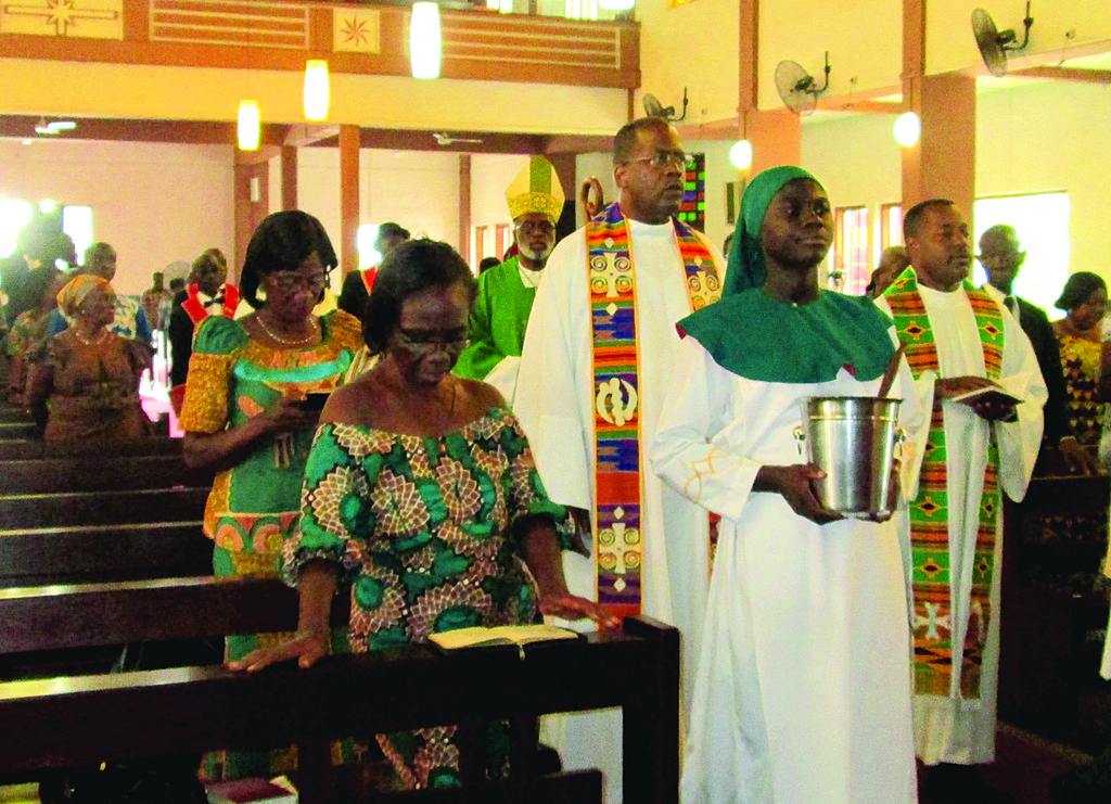 Ghana Piligrimage Like Coming ‘Home’ for New Yorkers | Catholic New York