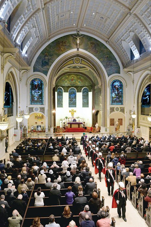 St. Peter’s, Staten Island’s Mother Church, Celebrates 175th ...