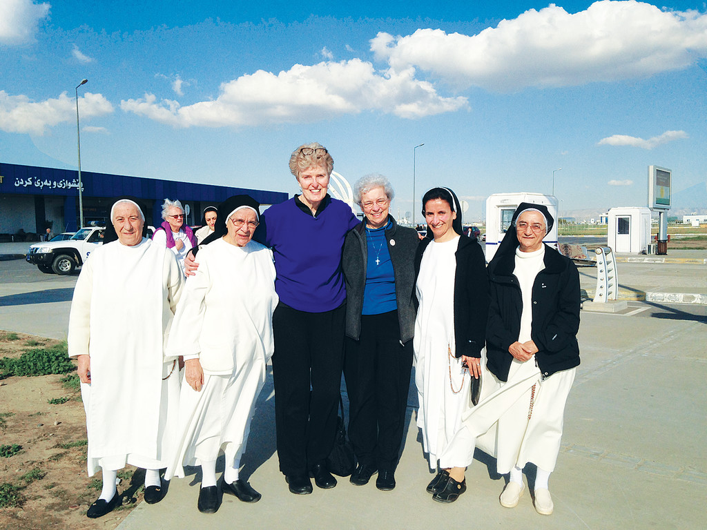 Blauvelt Dominican Sister Finds Faith, Fellowship Amid Struggles in