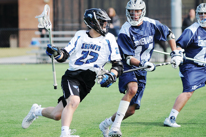 Mount St. Mary Lacrosse Team Making History This Season | Catholic New York