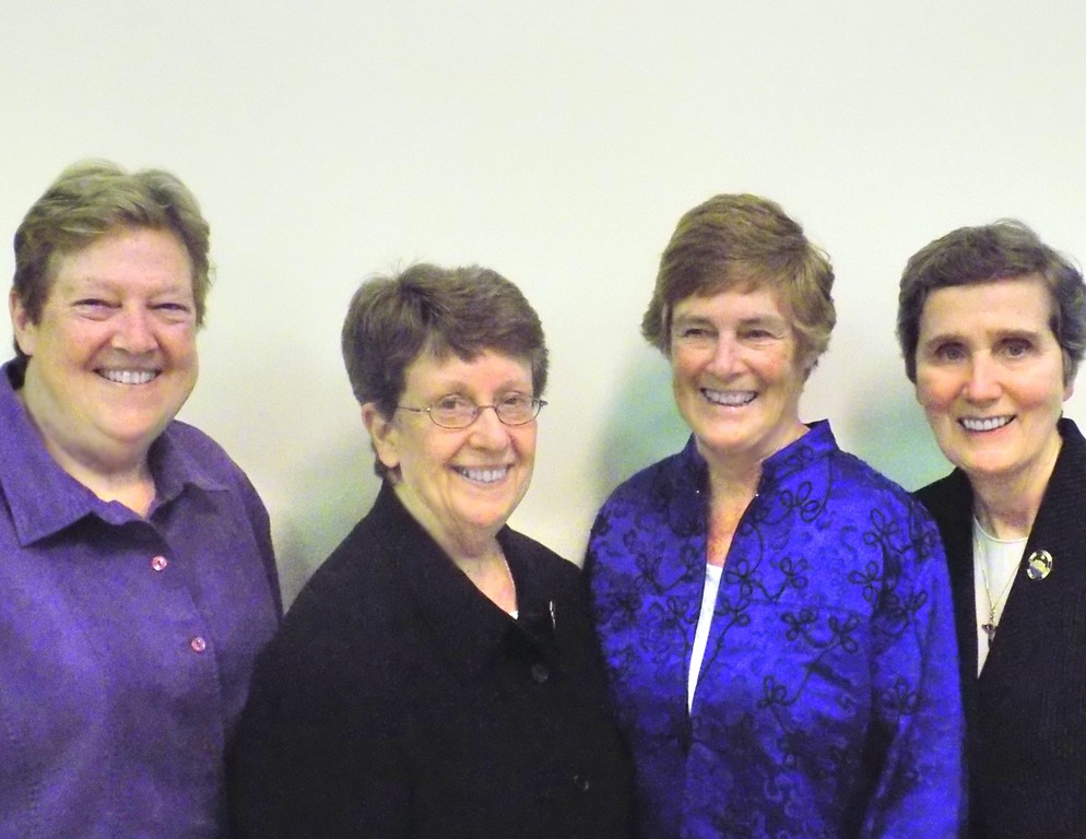 NEW LEADERSHIP FOR DOMINICAN SISTERS OF BLAUVELT Catholic New York