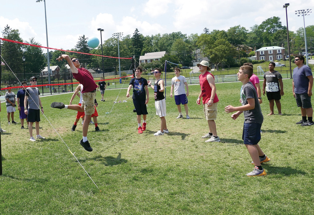 Campers, Volunteers Grow Spiritually at Camp Veritas | Catholic New York