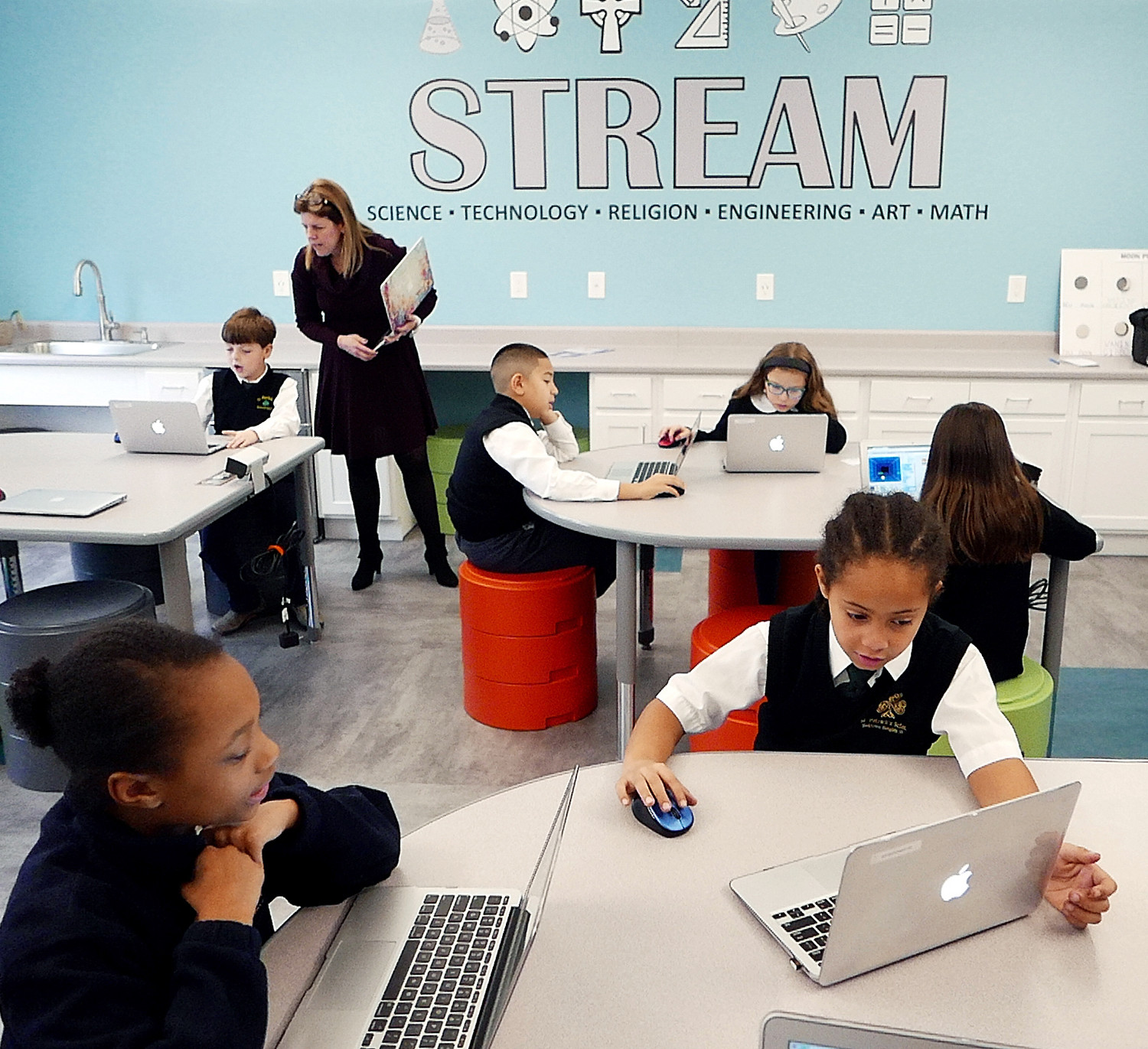 With Success Comes Growth For Blended Learning Model | Catholic New York