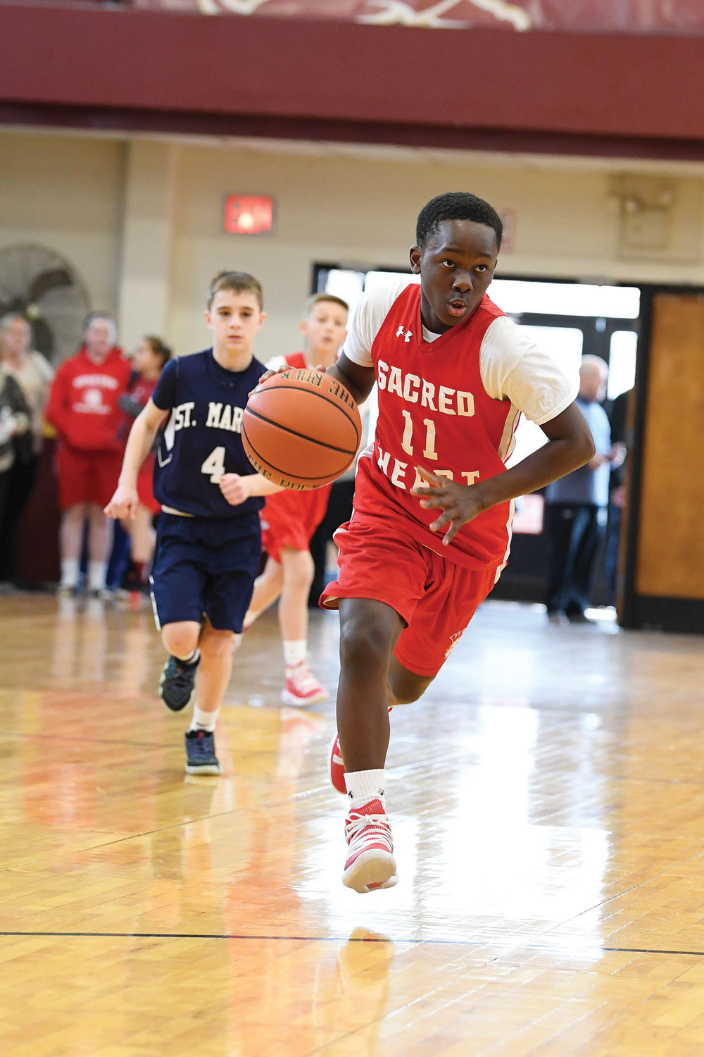 Staten Island CYO Teams Claim Seven Basketball Titles | Catholic New York