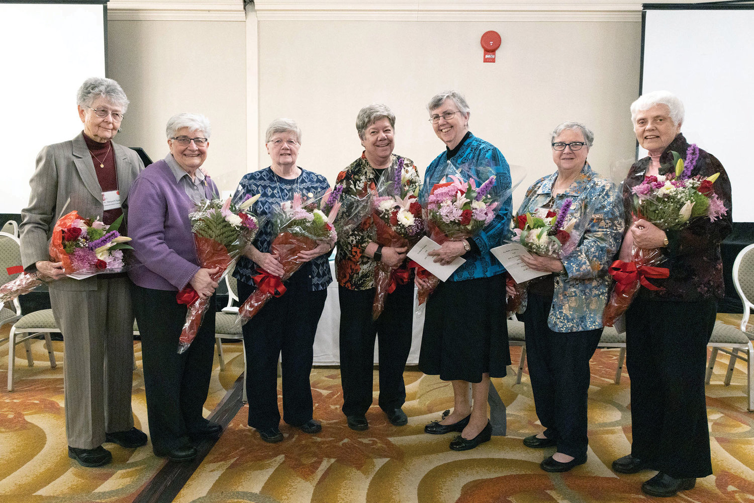 Sisters of Charity of New York Elect New President, Council Catholic New York