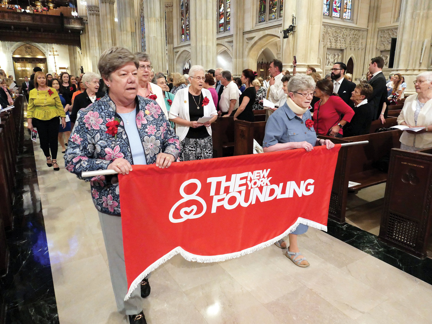 New York Foundling Kicks Off Celebrations For 150 Years of Nurturing