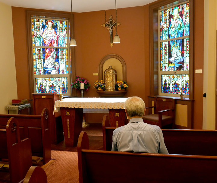 Leo House Charms Travelers With Lodging That Spiritually