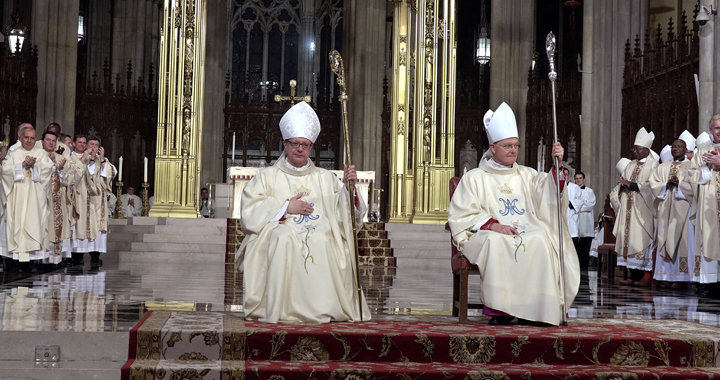 Obispos auxiliares