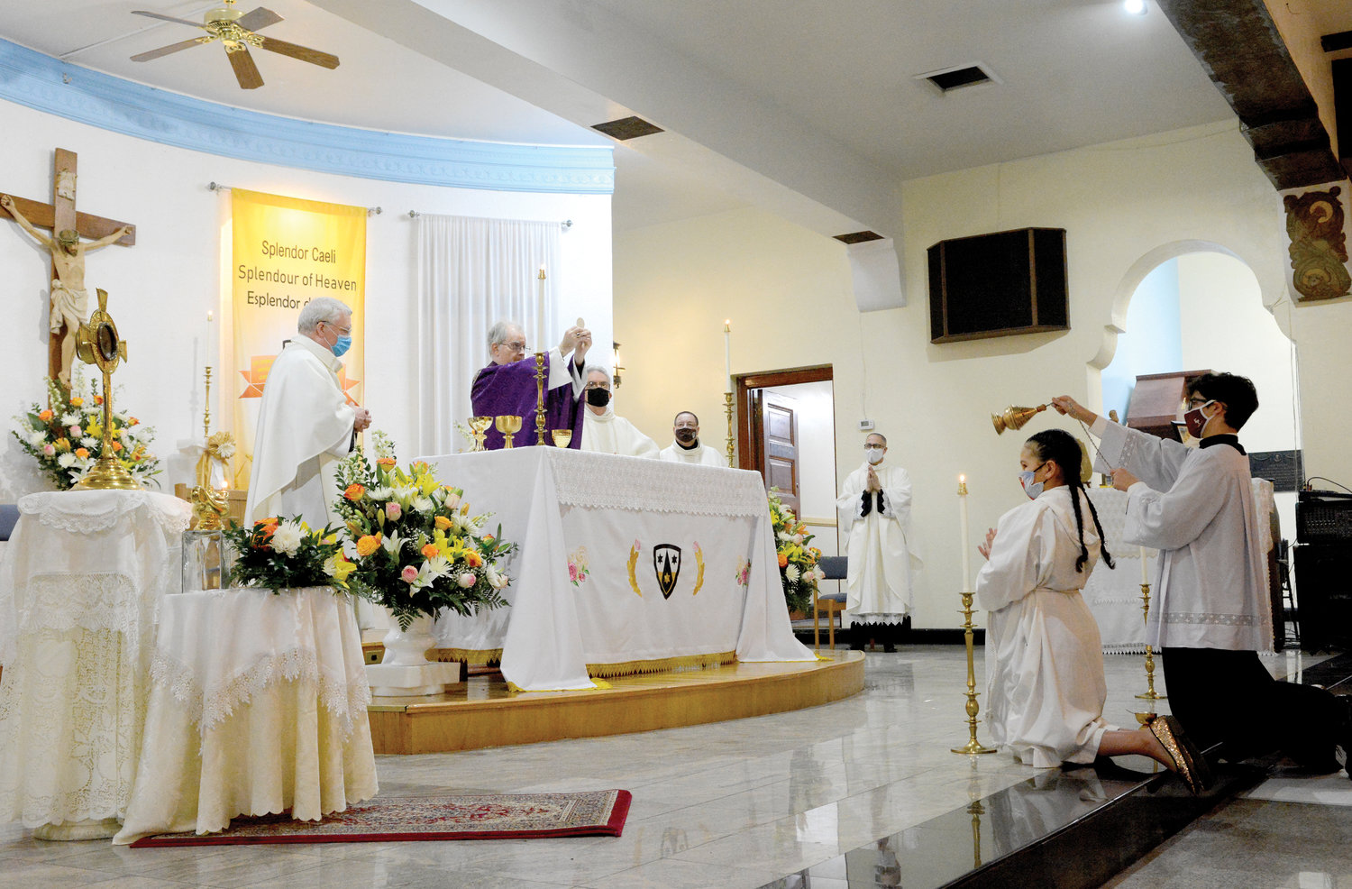 St. Simon Stock Parish Celebrating 100 Years of Carmelite Service ...