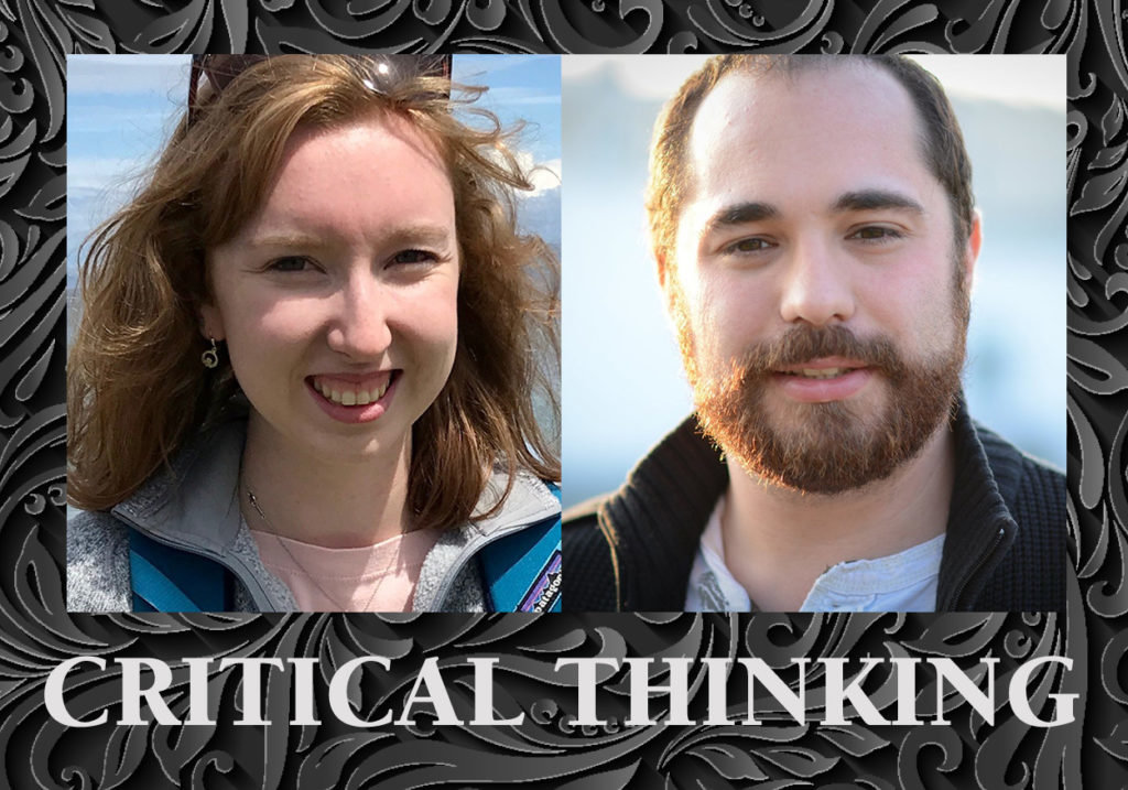 Critical Thinking - Editor & Publisher - September 2019