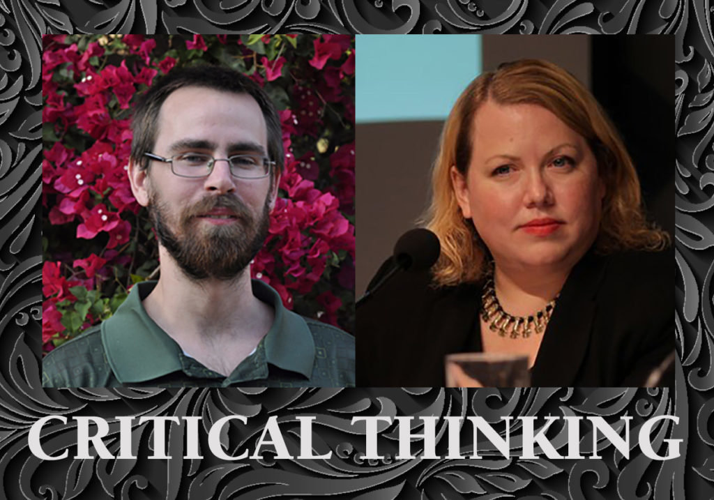 Critical Thinking July 2019