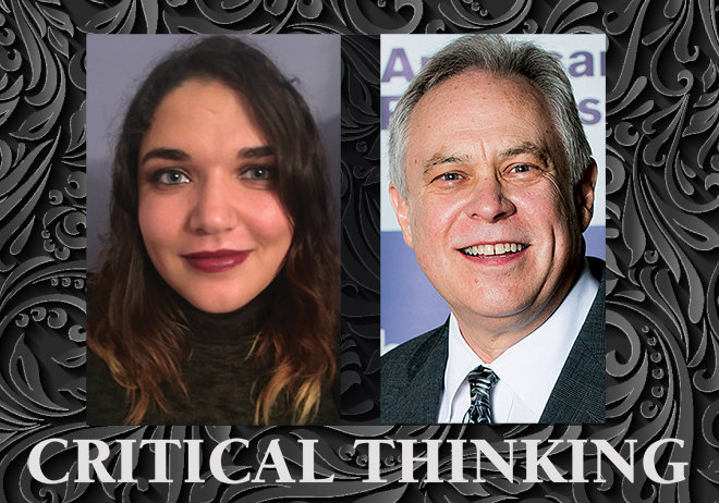 critical thinking as a journalist