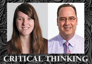 Critical Thinking Nov 2016