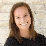 Bethany Grabher, Okanjo vice president of business development 