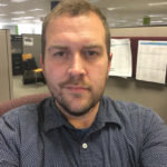 Dustin Barnes, Clarion-Ledger engagement and social media editor 