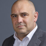 Jeremy McBain, Petoskey News-Review executive editor 