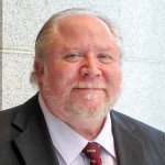 Eric Newton, innovations chief for the Cronkite School 