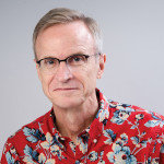 Frank Bridgewater, Honolulu Star-Advertiser editor 