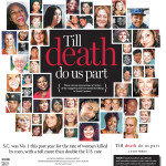 Post and Courier front page