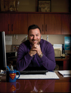 Anthony McFarlane 