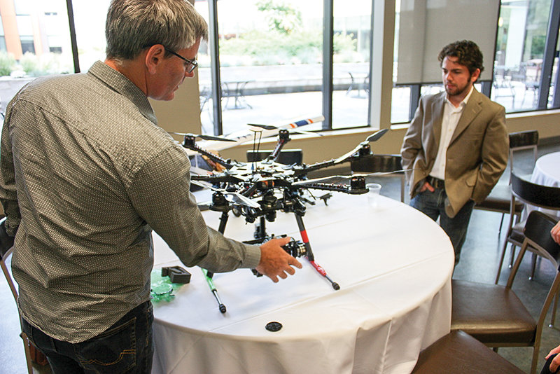 Drones 