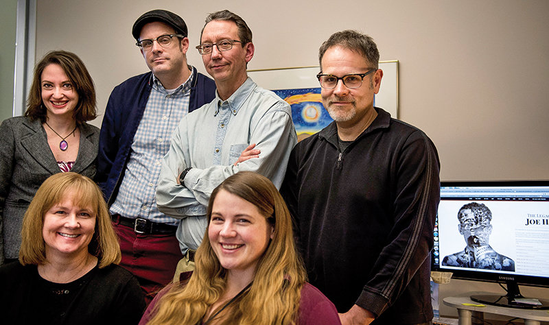 Salt Lake Tribune staff 