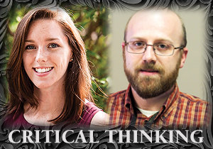 Critical Thinking January 2016