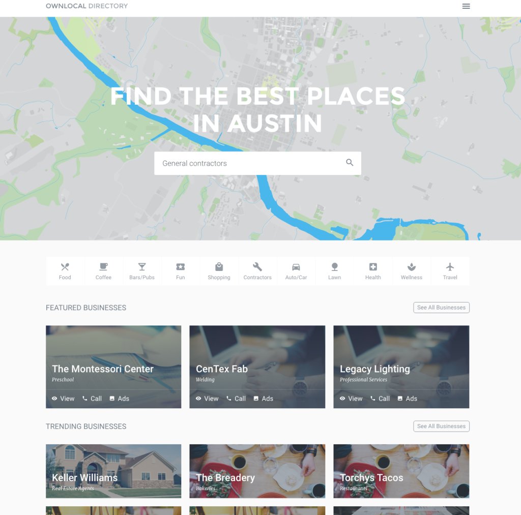 OwnLocal