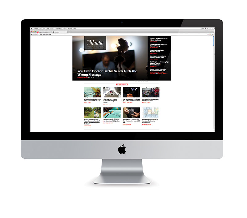 Digital Publishing: User (Not) Friendly
