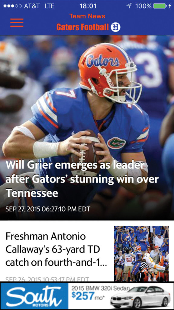 Gators-Football