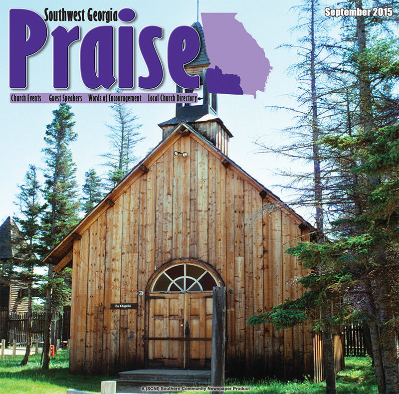 A recent issue of Southwest Georgia Praise