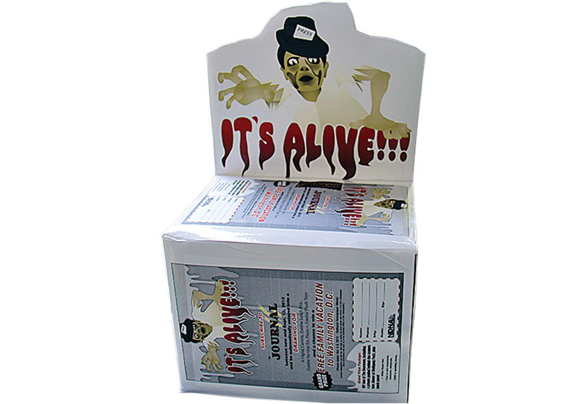It's Alive Journal